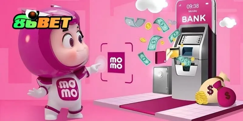 Sử dụng ví điện tử để thực hiện lệnh nạp 86BET