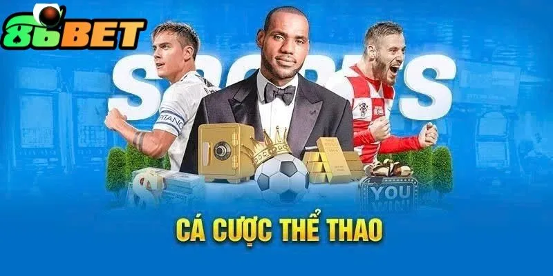 Tương lai của Cá cược Thể thao 86Bet